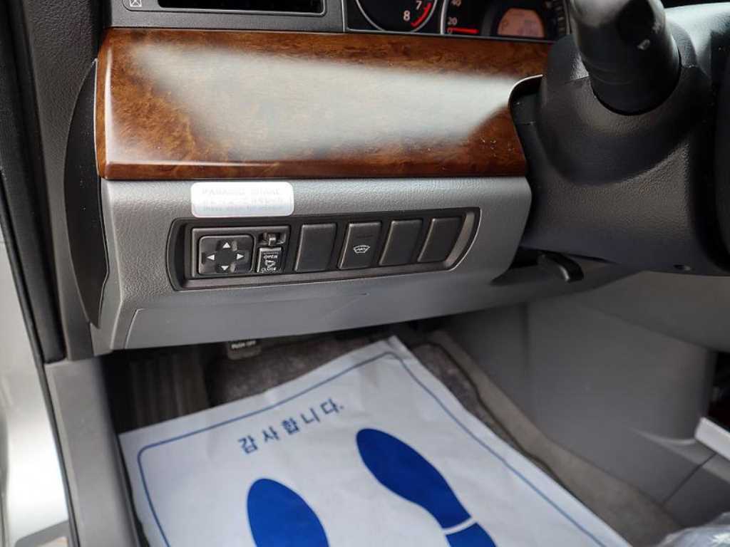 SAMSUNG SM5 2008 - Importación desde Corea - HF Imports Iquique - Foto 14
