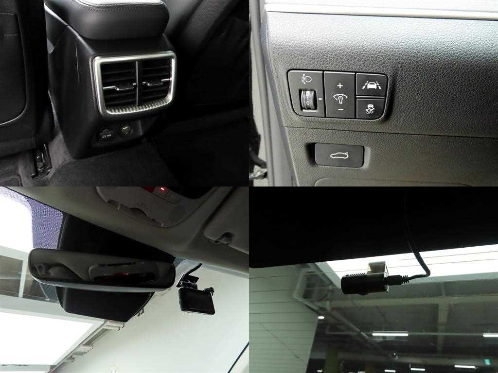 KIA K5 2023 Negro - Importación desde Corea - HF Imports Iquique - Foto 18