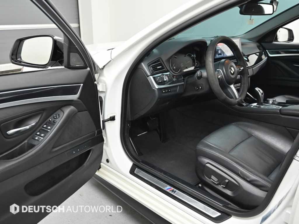 BMW 5 Series - Vista 11