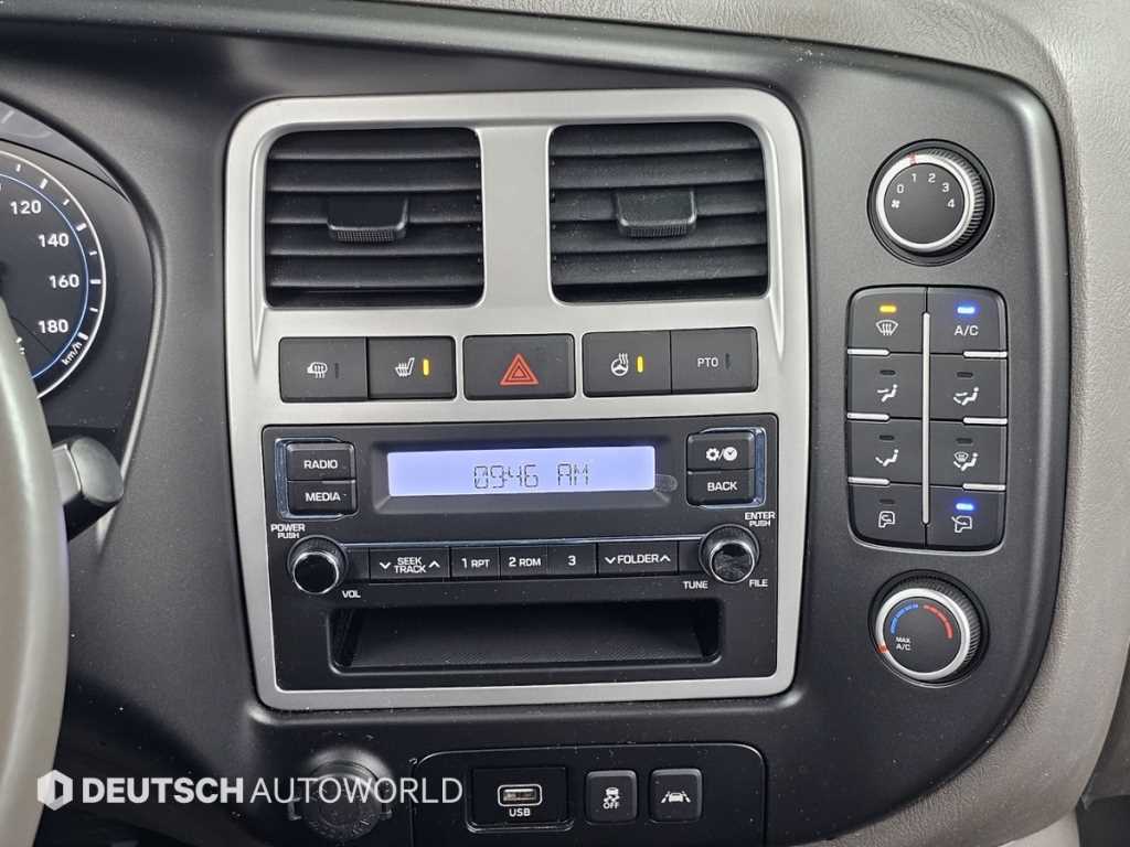 Small Truck Cargo (small) 2023 Blanco - Importación desde Corea - HF Imports Iquique - Foto 14