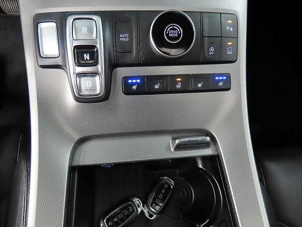 HYUNDAI Palisade - Vista 10