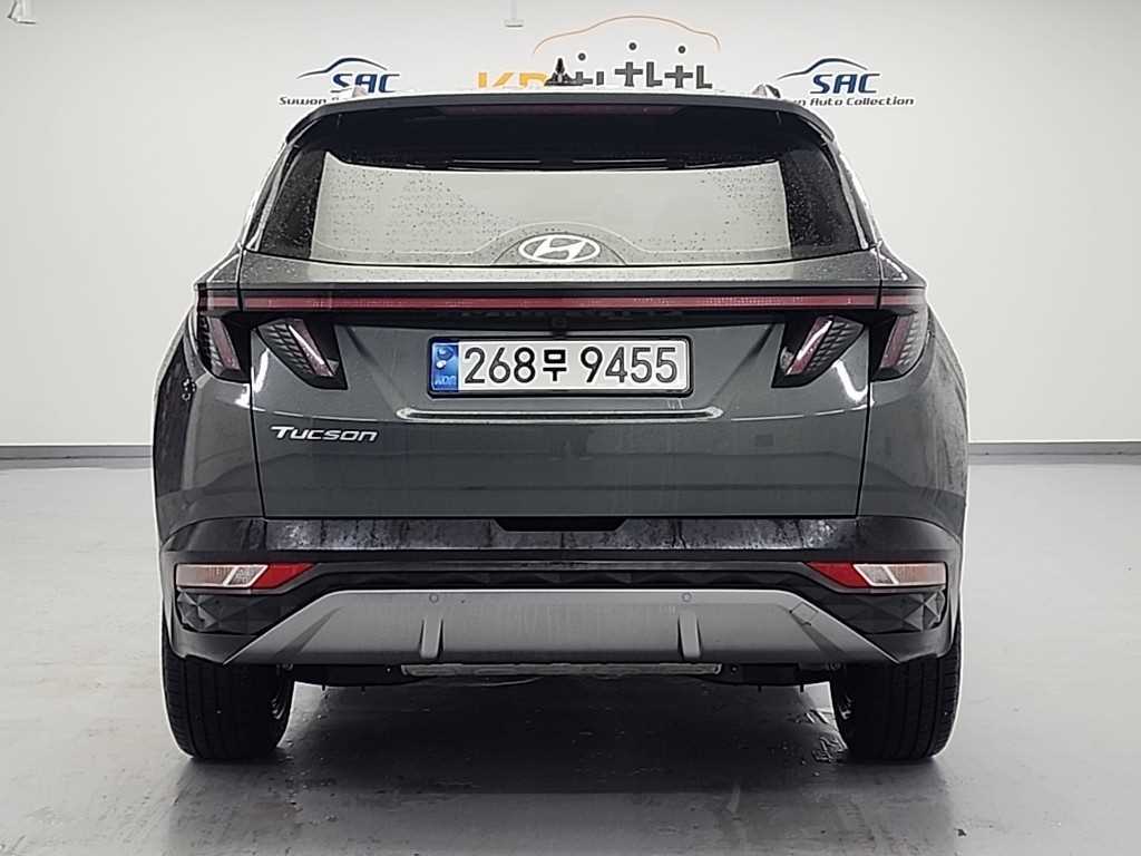 HYUNDAI Tucson - Vista 3