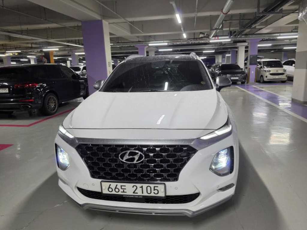 HYUNDAI Santa Fe 2020 - Importación desde Corea - HF Imports Iquique - Foto 1
