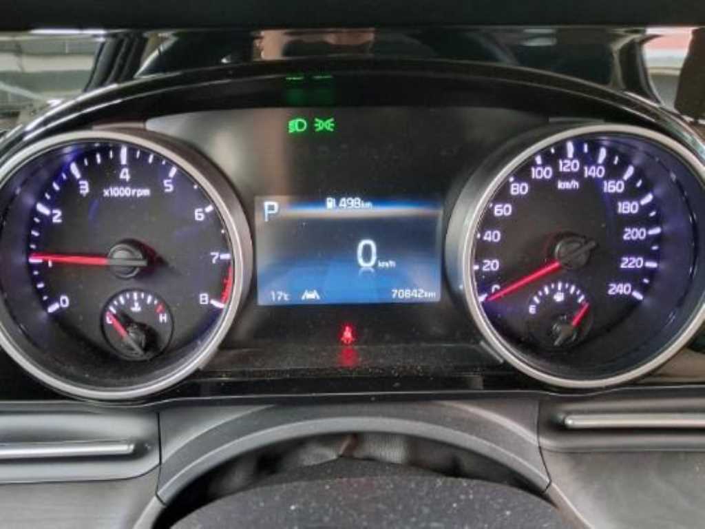 KIA Carnival - Vista 4