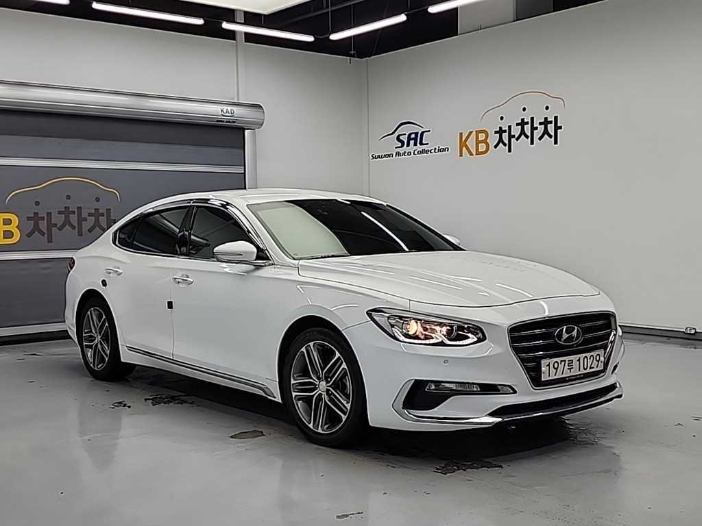 HYUNDAI Grandeur - Vista 4