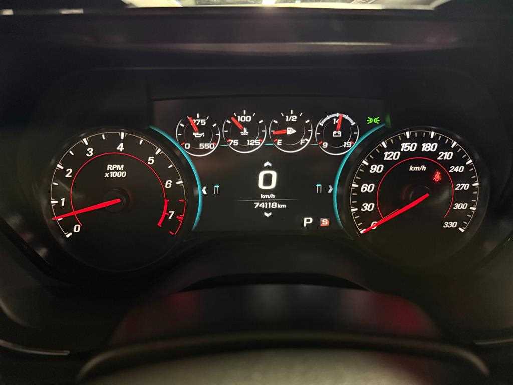 Chevrolet Camaro - Vista 6