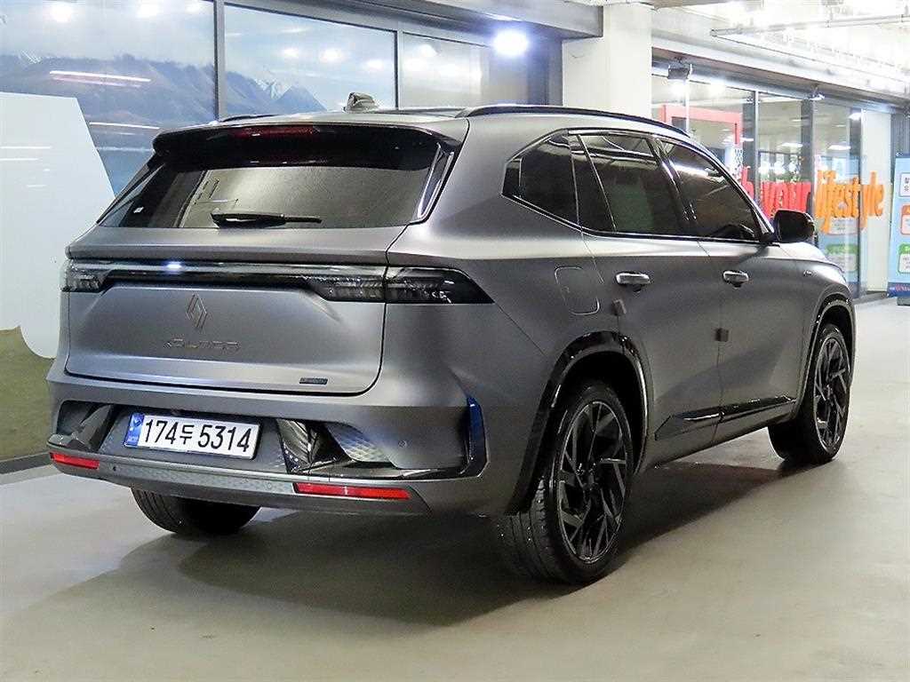 SAMSUNG Grand Koleos - Vista 4