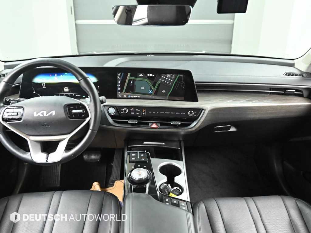 KIA K8 - Vista 7