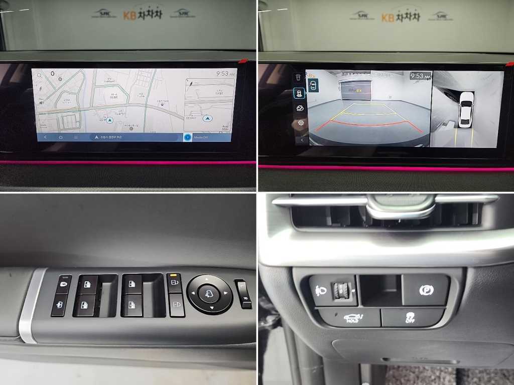HYUNDAI Grandeur 2025 Negro - Importación desde Corea - HF Imports Iquique - Foto 17