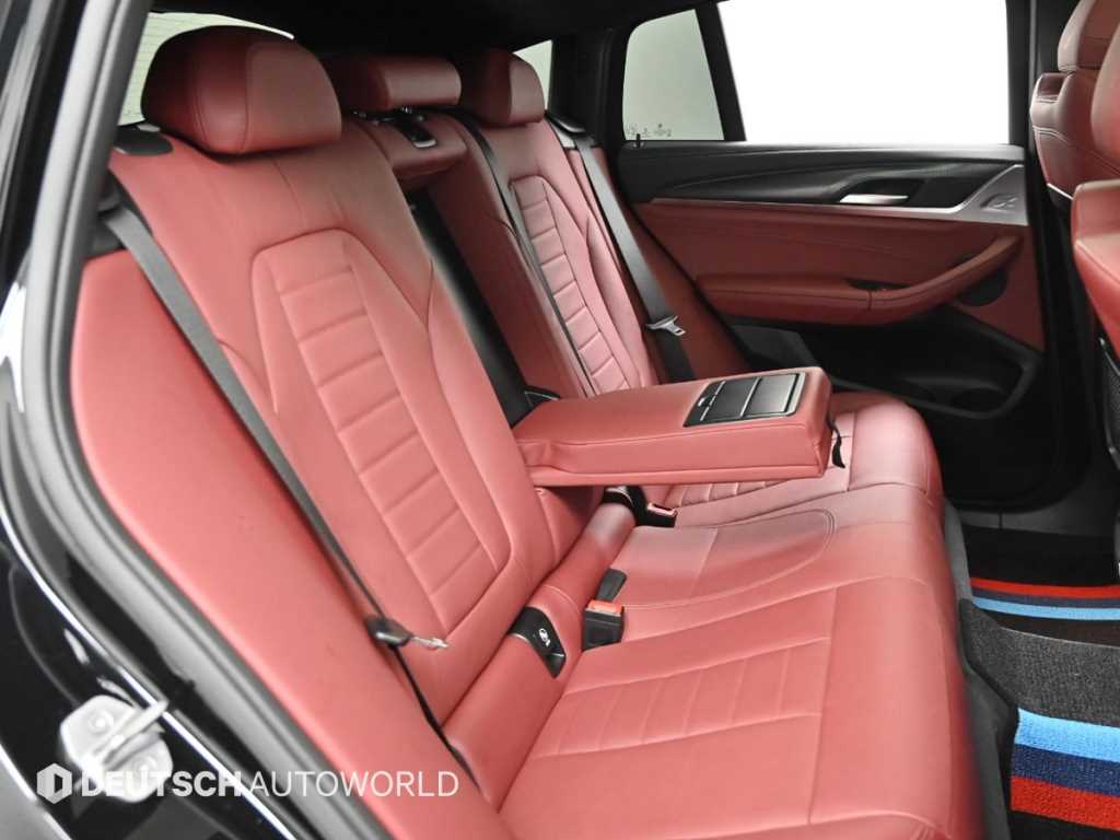 BMW X4 - Vista 12