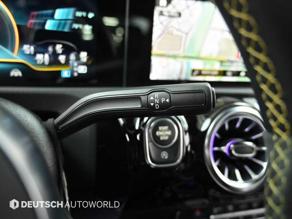 Mercedes Benz CLA Class - Vista 9