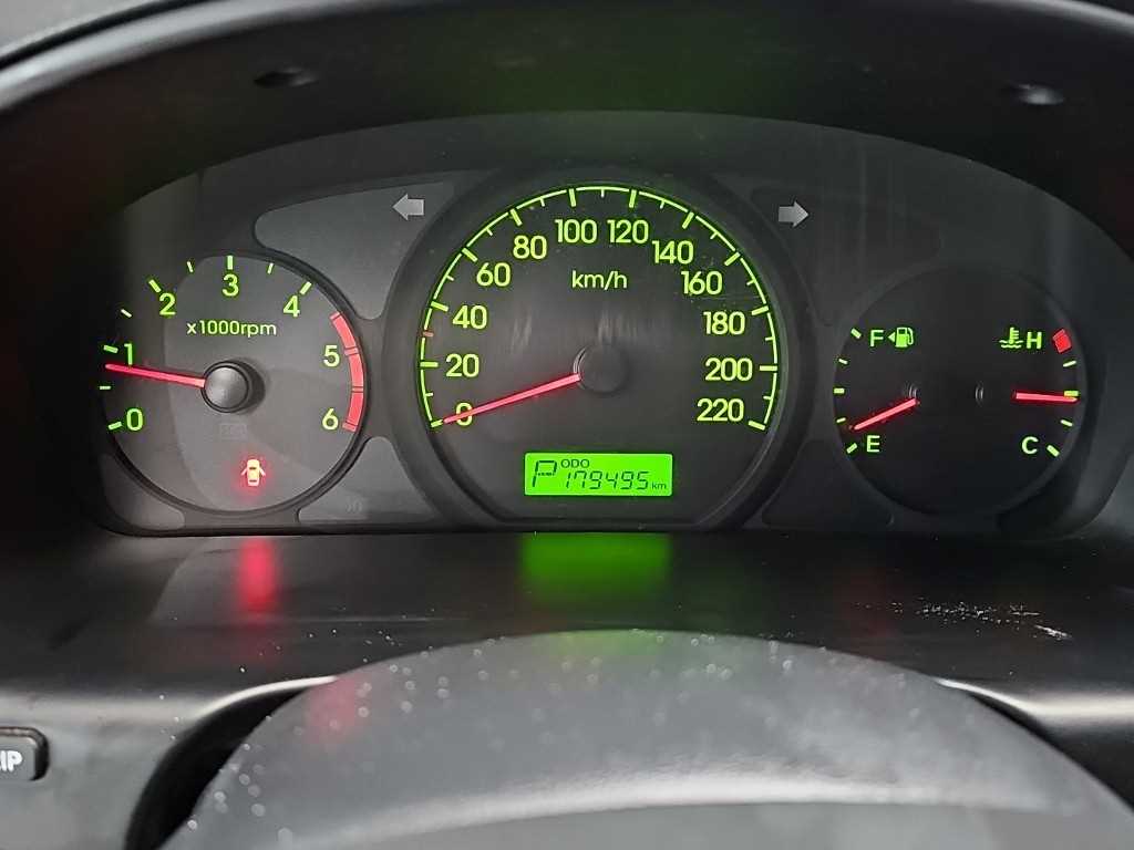 HYUNDAI Starex - Vista 6