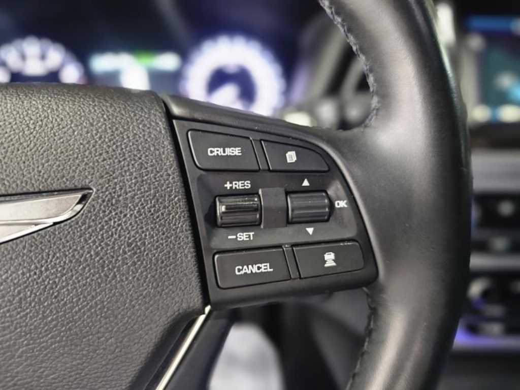 Genesis G80 - Vista 10