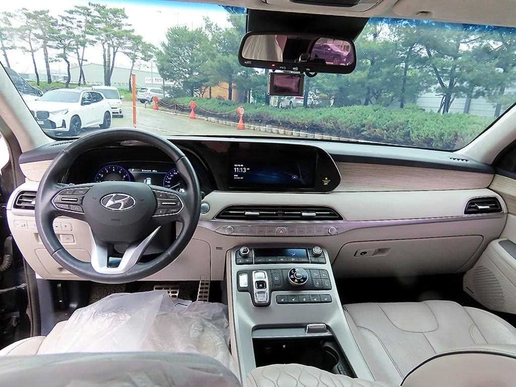 HYUNDAI Palisade - Vista 8