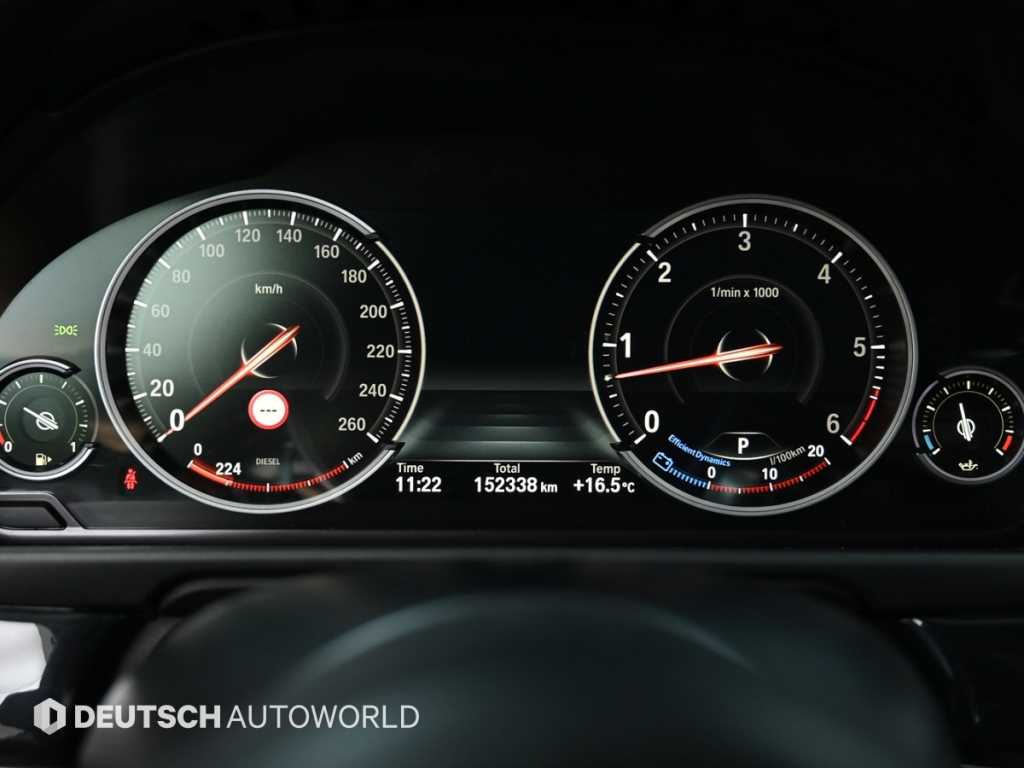 BMW 5 Series - Vista 8