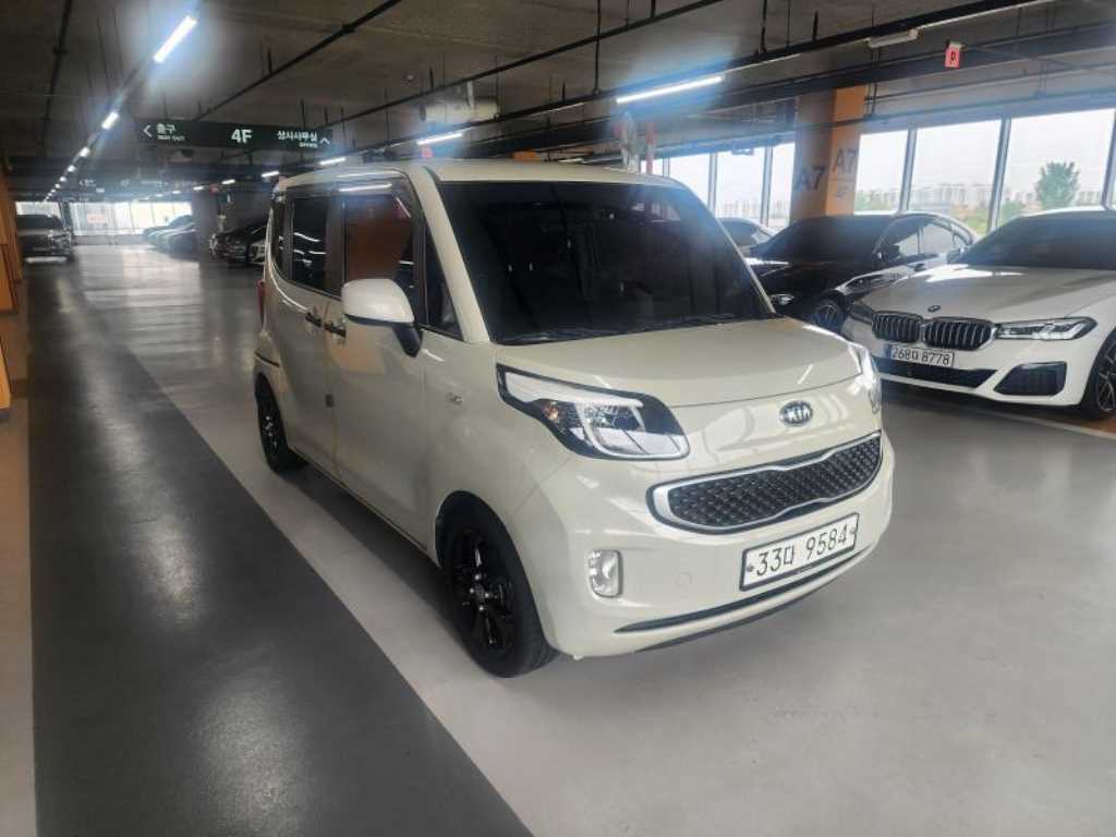 KIA Ray - Vista 2