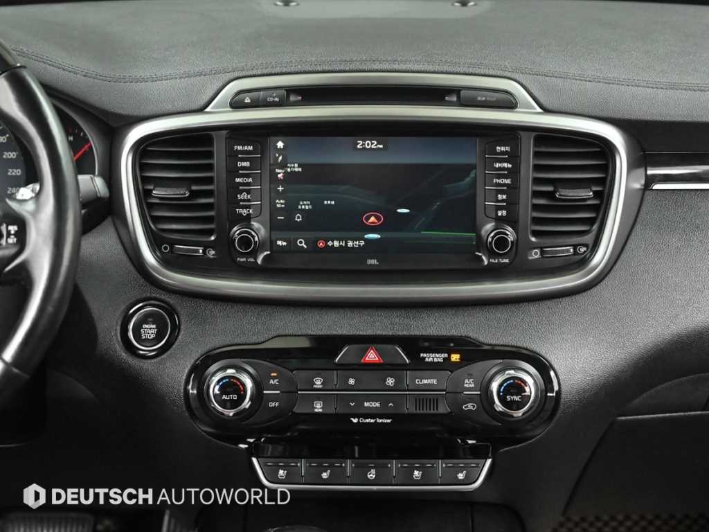 KIA Sorento 2016 - Importación desde Corea - HF Imports Iquique - Foto 14