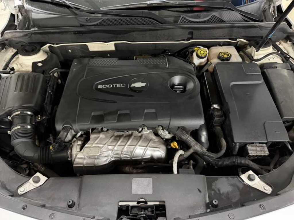 Chevrolet Malibu 2015 Blanco - Importación desde Corea - HF Imports Iquique - Foto 19