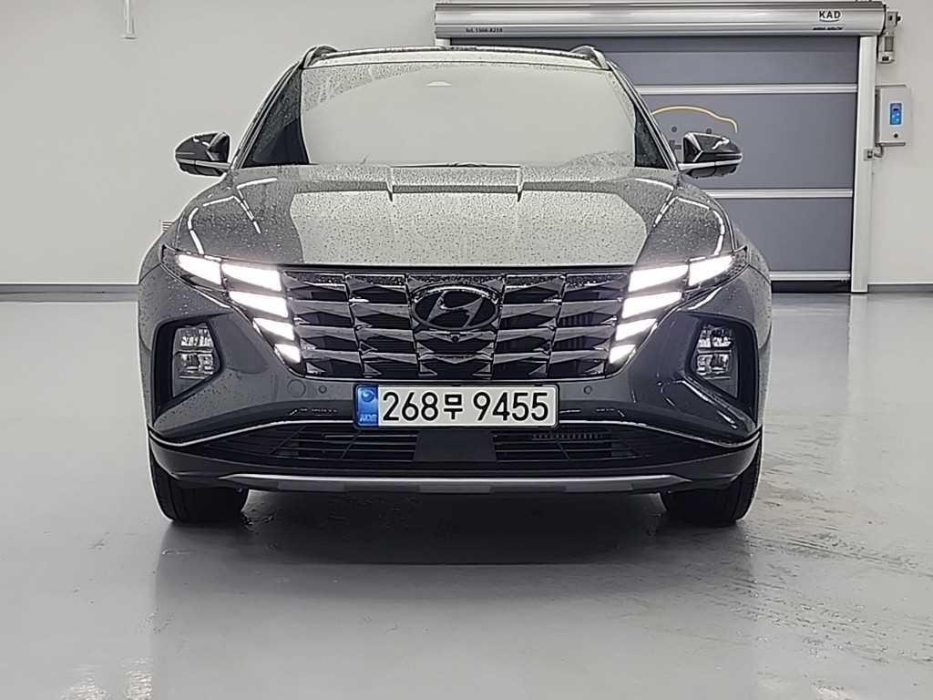 HYUNDAI Tucson - Vista 2
