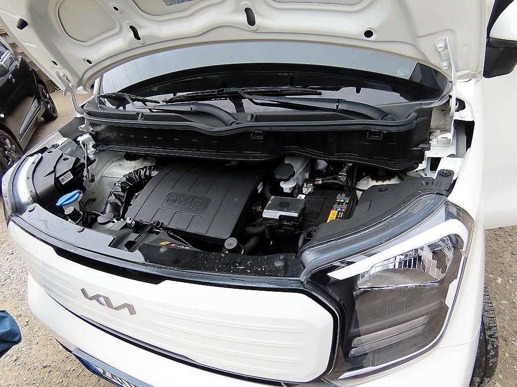 KIA Ray 2023 Blanco - Importación desde Corea - HF Imports Iquique - Foto 19