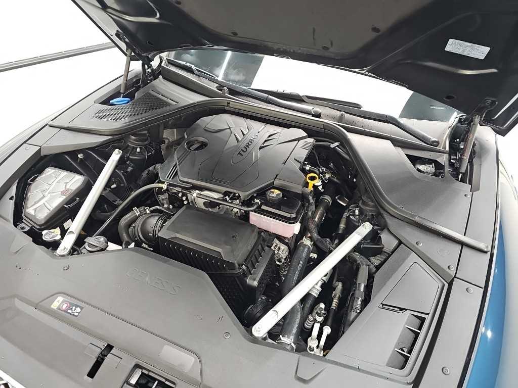 Genesis G80 - Vista 5