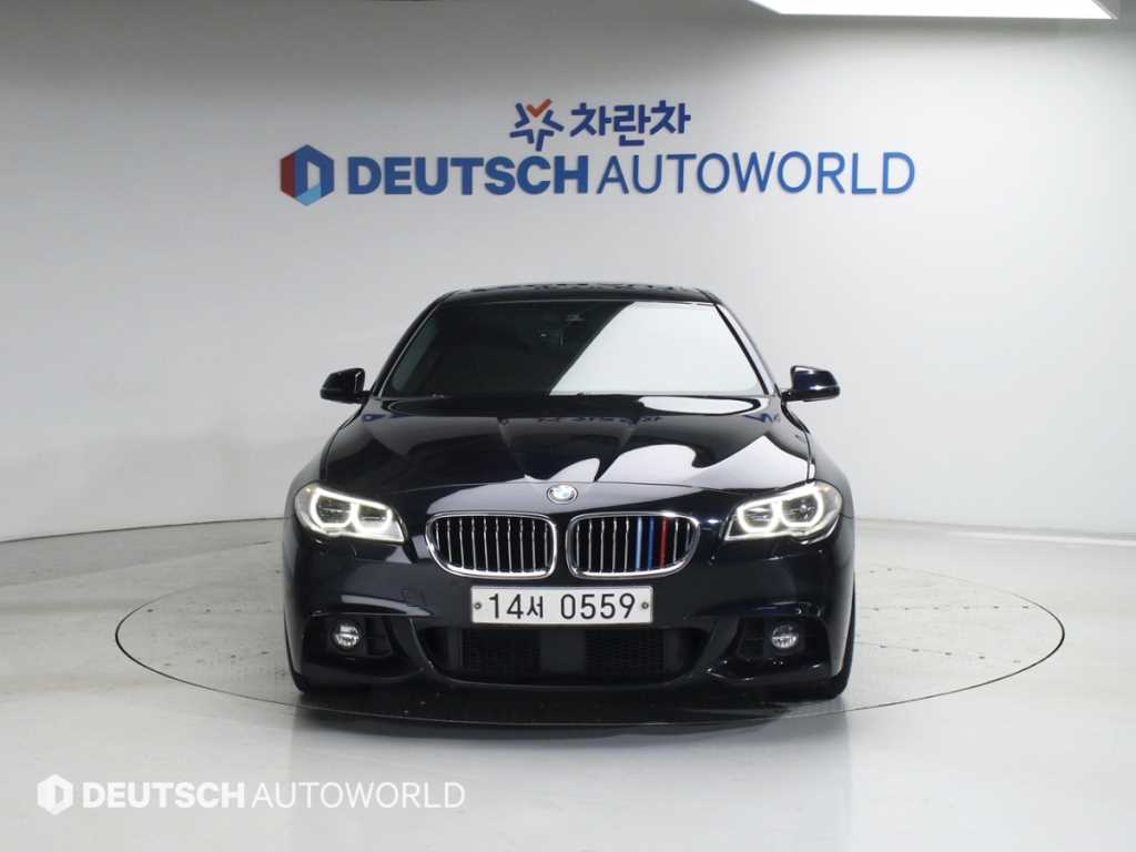 BMW 5 Series - Vista 3