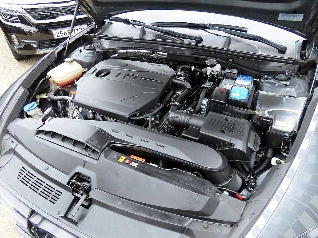 HYUNDAI Sonata 2020 Gris - Importación desde Corea - HF Imports Iquique - Foto 18