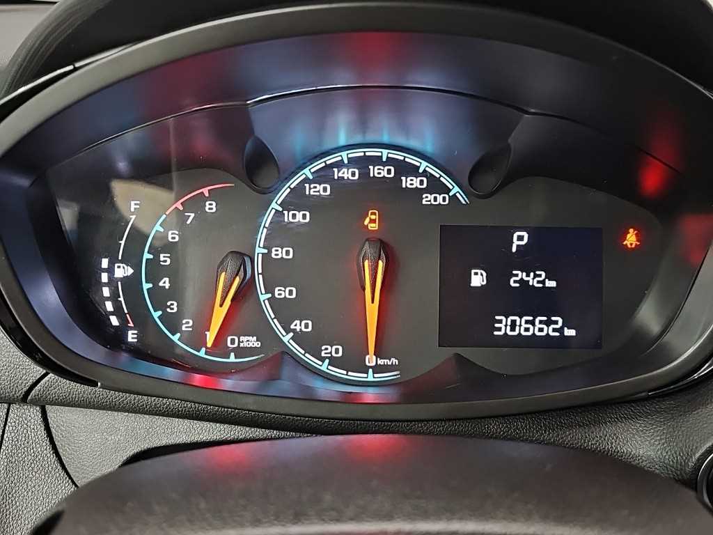 Chevrolet Spark - Vista 6