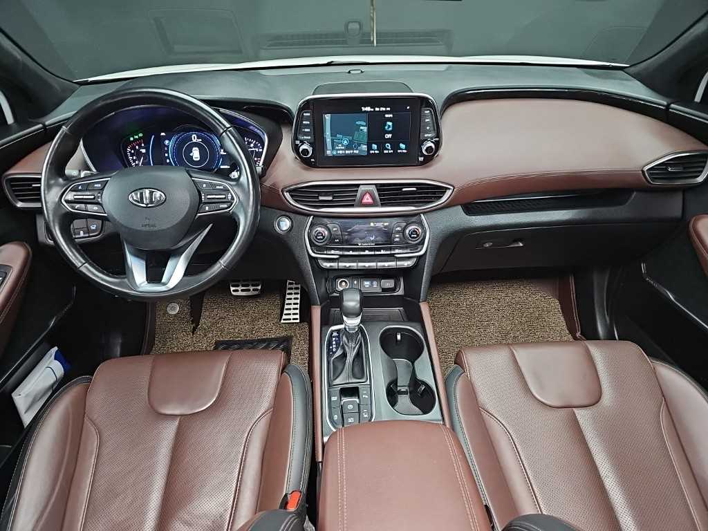 HYUNDAI Santa Fe - Vista 7