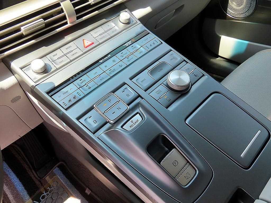 HYUNDAI Nexo - Vista 10