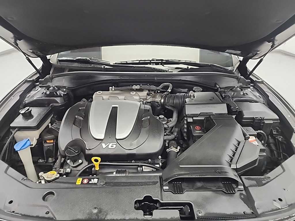 HYUNDAI Grandeur - Vista 5
