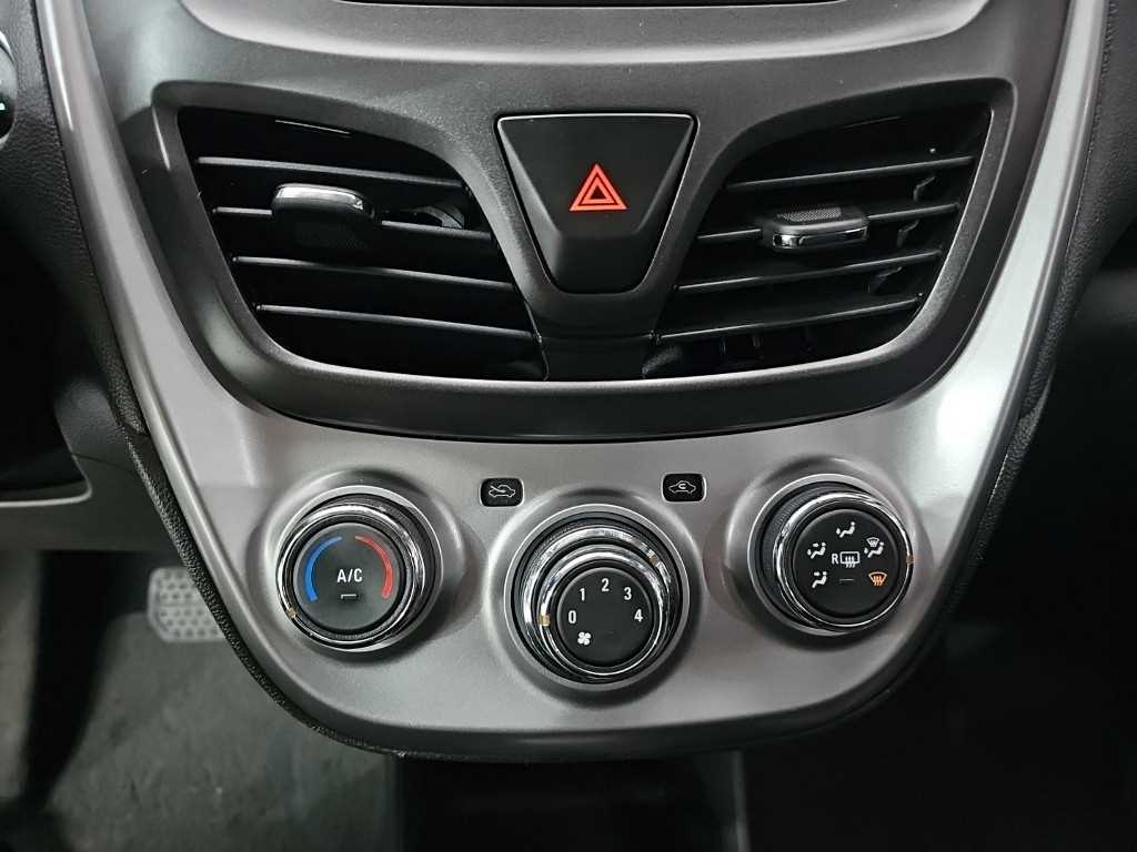 Chevrolet Spark - Vista 10