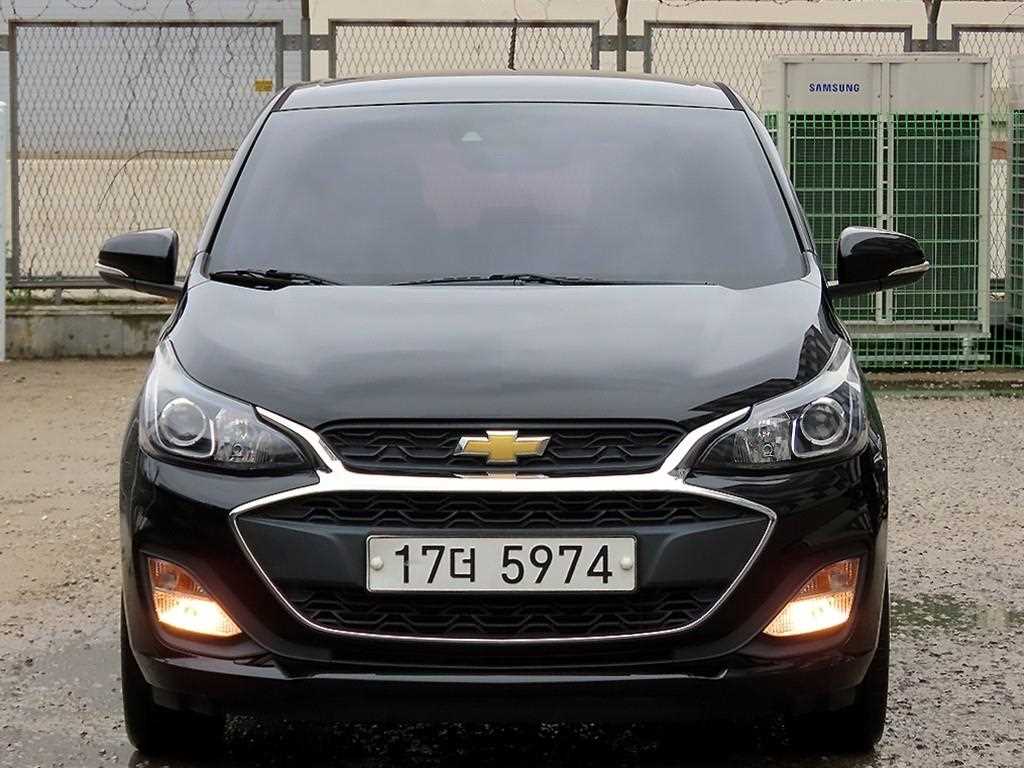 Chevrolet Spark 2019 Negro - Importación desde Corea - HF Imports Iquique - Foto 1
