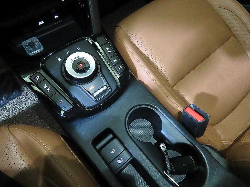 KIA Seltos - Vista 12