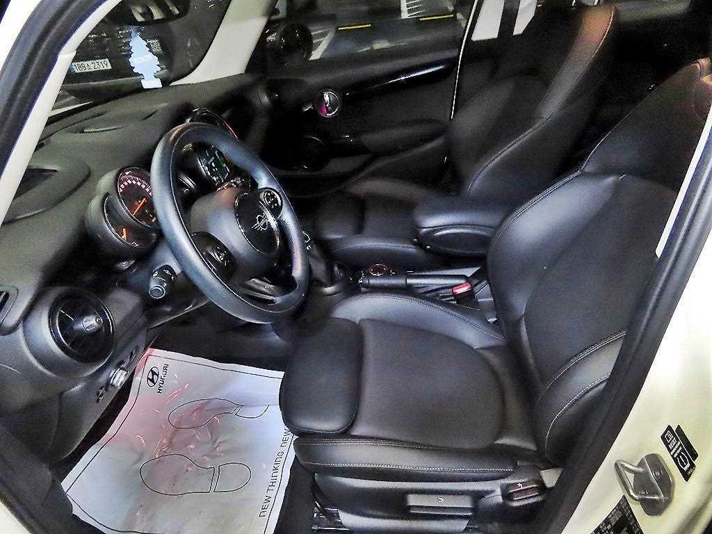 Mini Cooper - Vista 6
