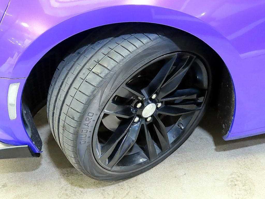 Chevrolet Camaro 2017 Negro - Importación desde Corea - HF Imports Iquique - Foto 20