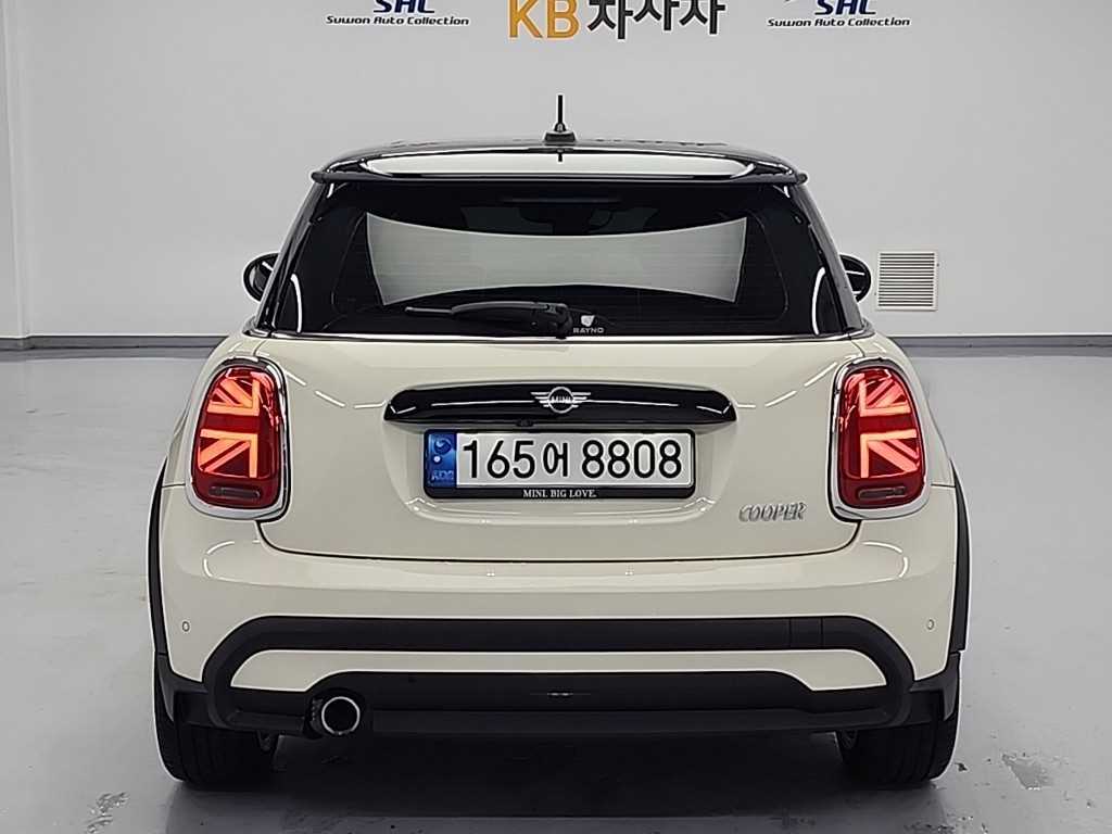 Mini Cooper - Vista 3