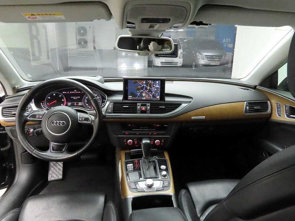Audi A7 - Vista 6
