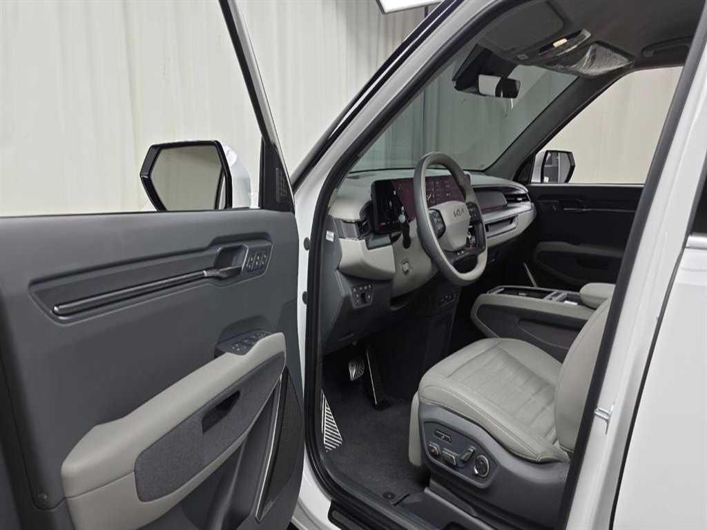 KIA EV9 - Vista 12
