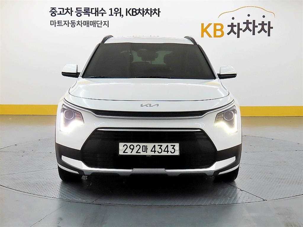 KIA Niro - Vista 3