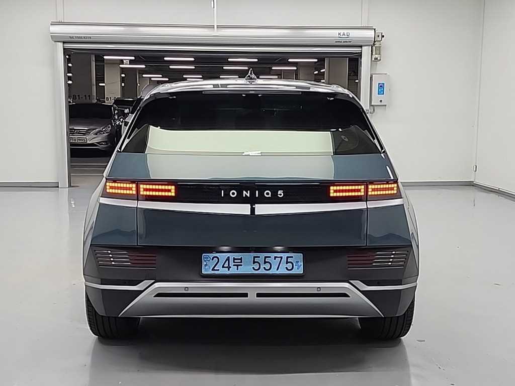 HYUNDAI Ioniq 5 - Vista 3