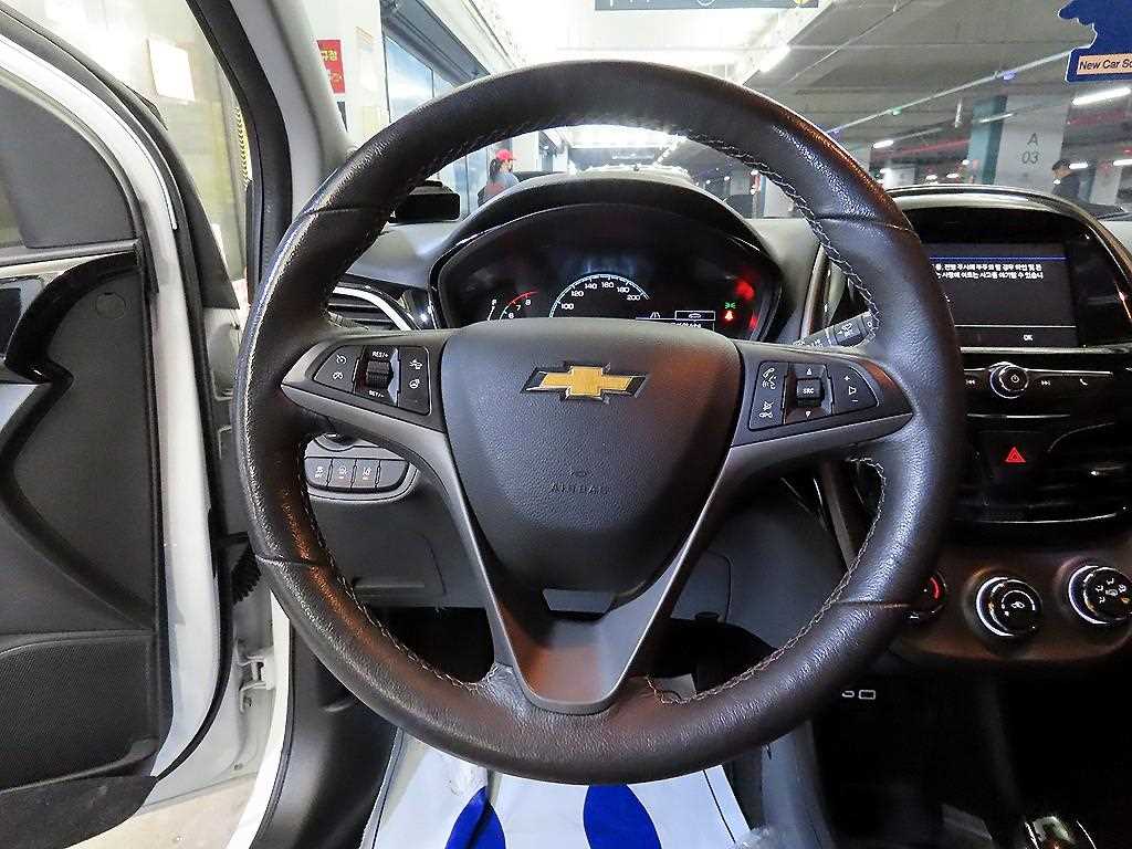 Chevrolet Spark - Vista 8