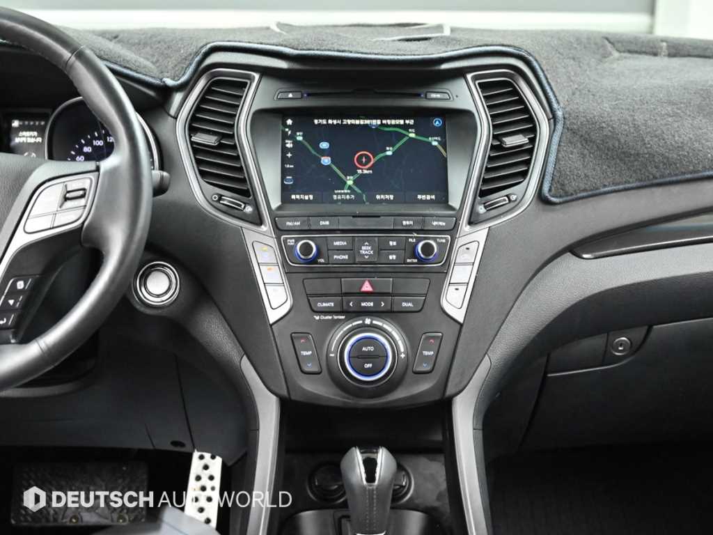 HYUNDAI Maxcruz 2016 Azul - Importación desde Corea - HF Imports Iquique - Foto 14
