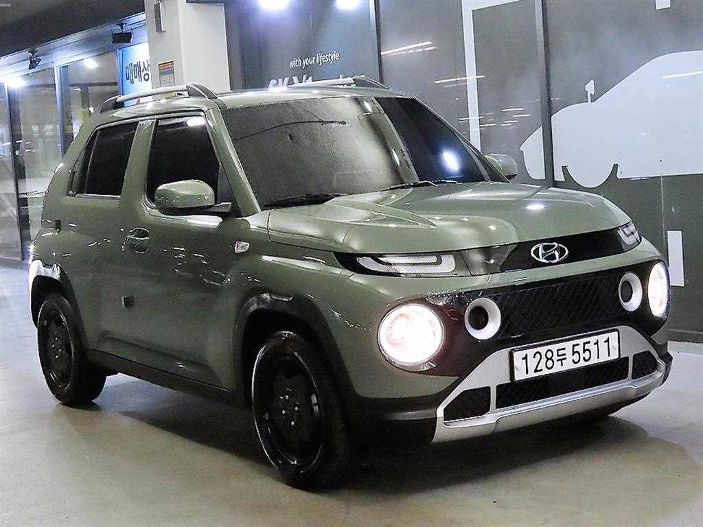 HYUNDAI Casper 2024 Verde - Importación desde Corea - HF Imports Iquique - Foto 1
