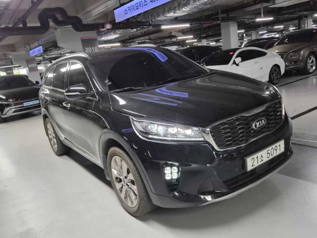 KIA Sorento - Vista 2