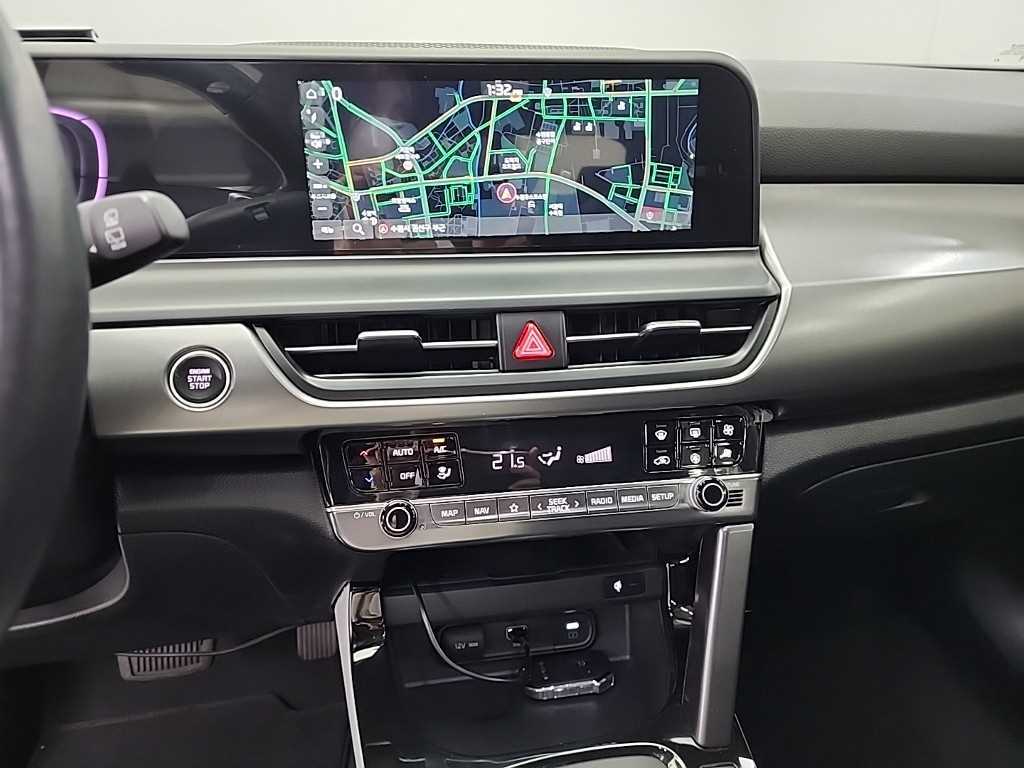 KIA Seltos - Vista 10