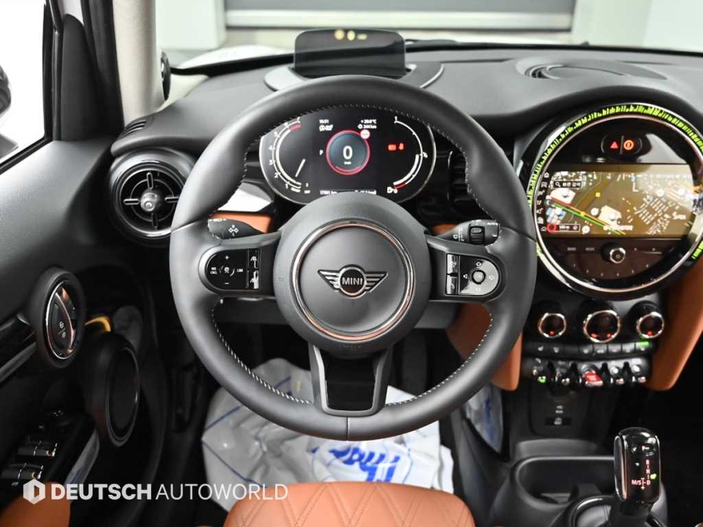 Mini Cooper 2024 Blanco - Importación desde Corea - HF Imports Iquique - Foto 13