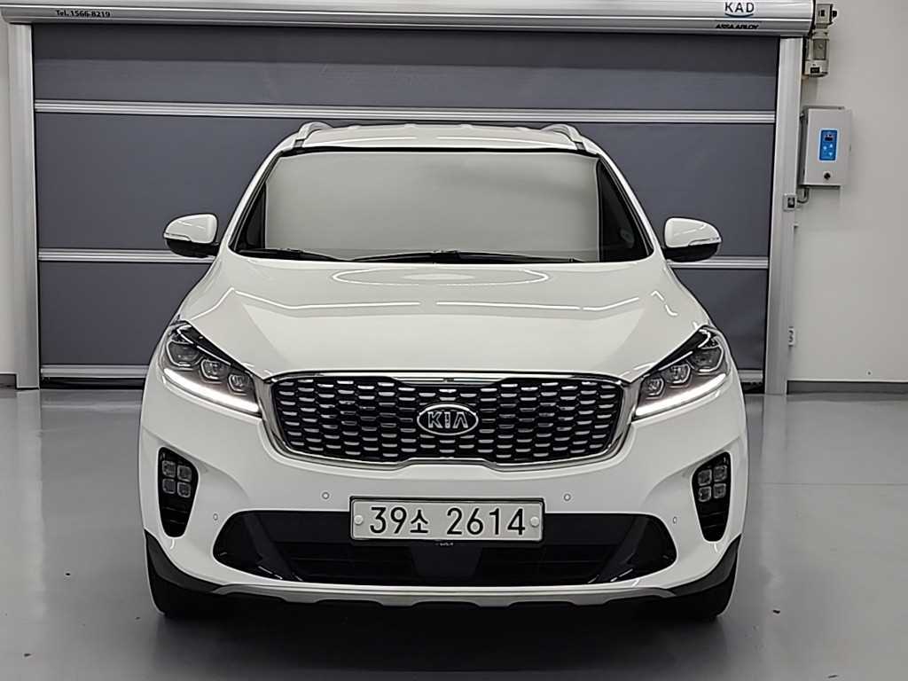 KIA Sorento - Vista 2