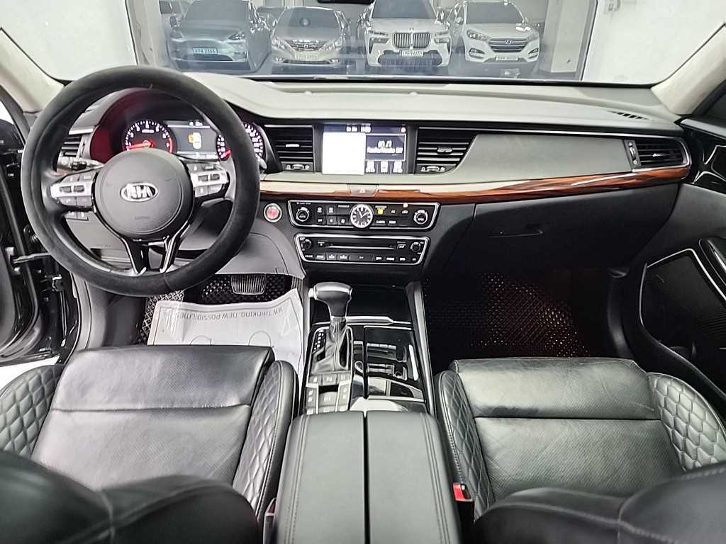 KIA K7 - Vista 7