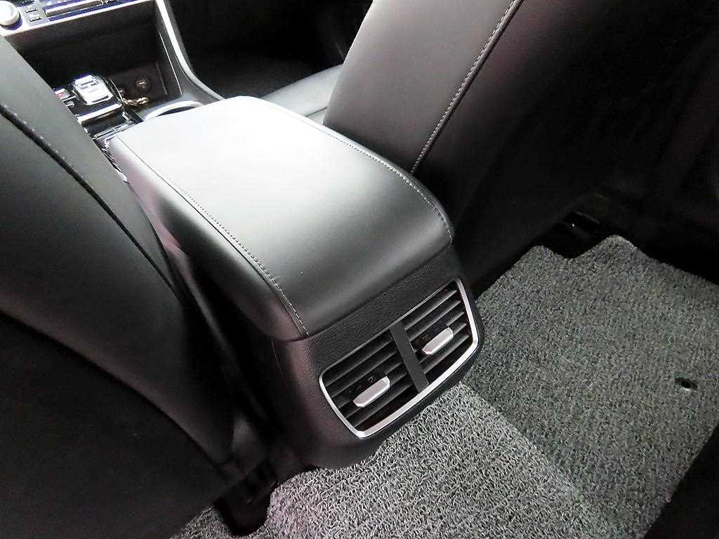 HYUNDAI Sonata 2020 Gris - Importación desde Corea - HF Imports Iquique - Foto 17
